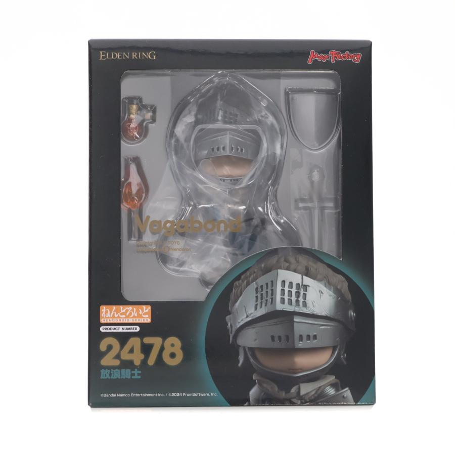 マックスファクトリー 『中古即納』{FIG} ねんどろいど 2478 放浪騎士