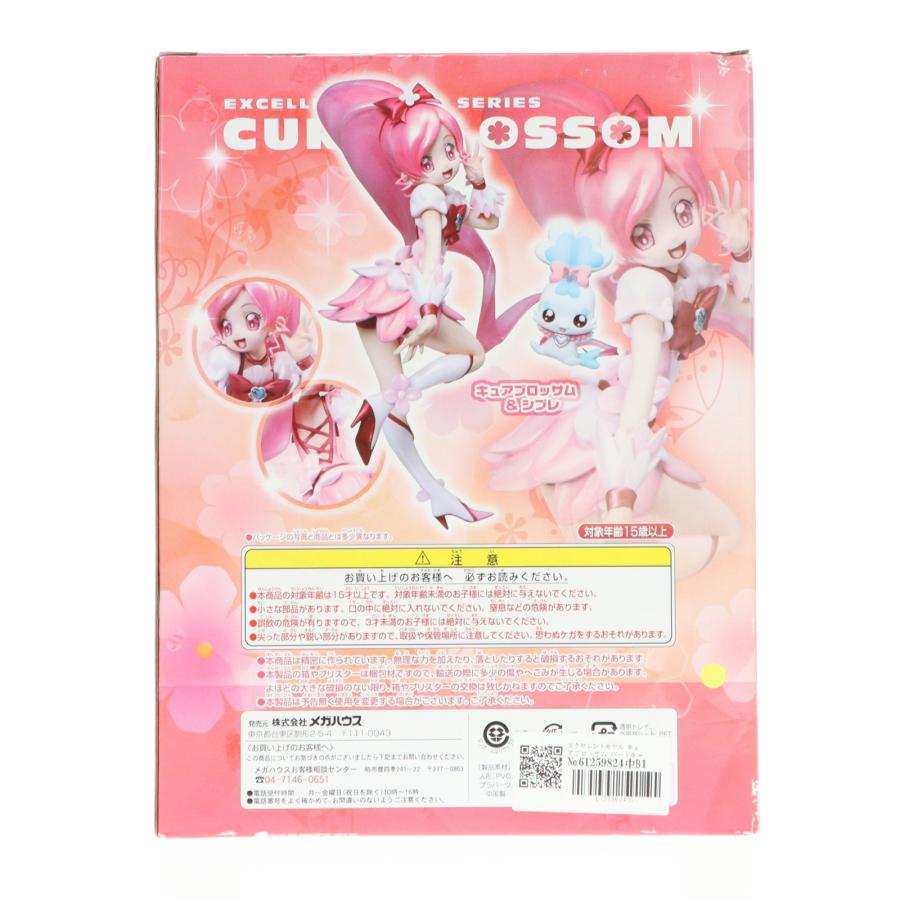 『中古即納』{FIG} エクセレントモデル キュアブロッサム ハートキャッチプリキュア! 1/8 完成品 フィギュア メガハウス(20111210)_1