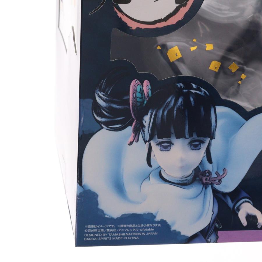 中古即納』{FIG} フィギュアーツZERO 栗花落カナヲ(つゆりかなを) 鬼滅