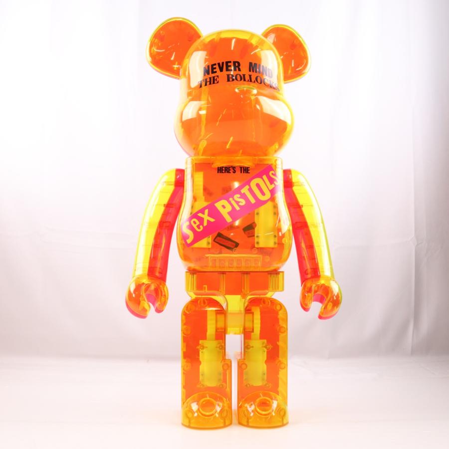 中古即納』{FIG} BE@RBRICK(ベアブリック) Sex Pistols(セックス 