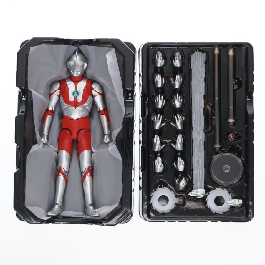 『中古即納』{FIG} S.H.Figuarts(フィギュアーツ) 真骨彫製法 ウルトラマン 完成品 可動フィギュア バンダイスピリッツ(20220917)