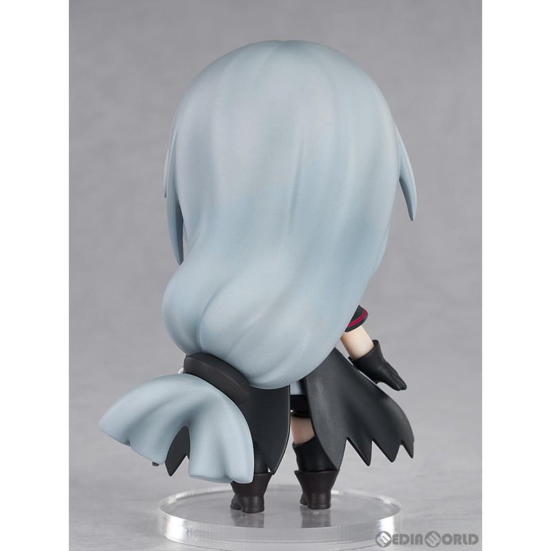 中古即納』{FIG} ねんどろいど 1895 スカジ アークナイツ 完成品 可動
