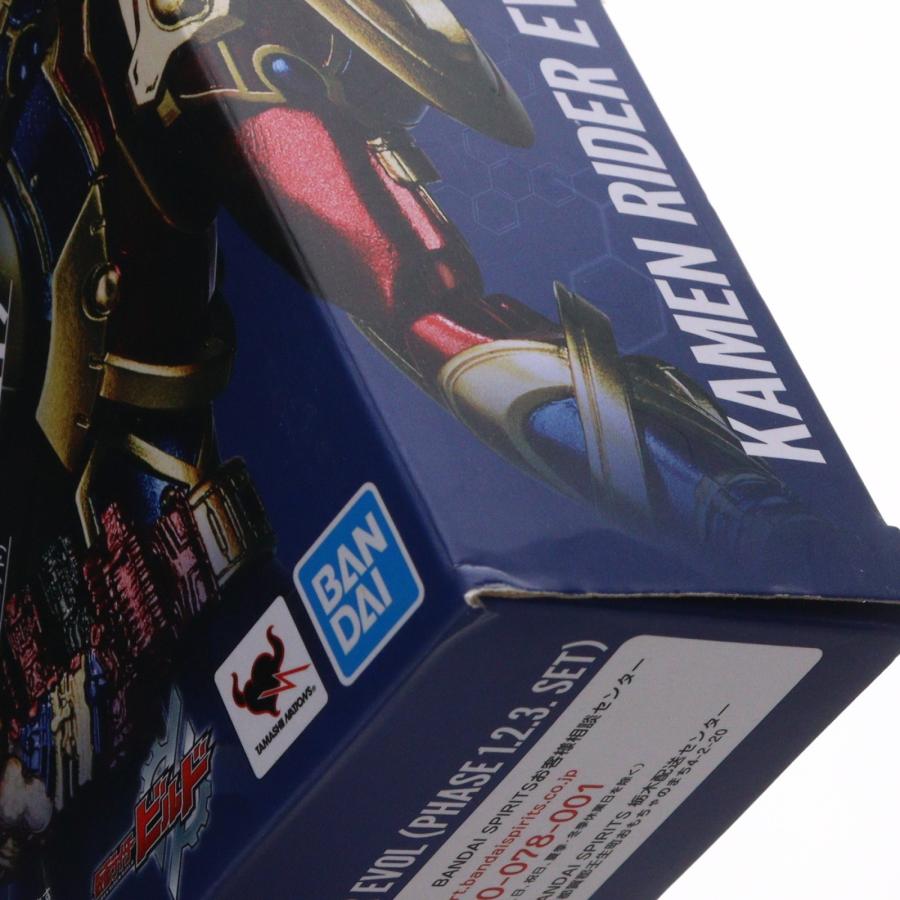 『中古即納』{FIG} 魂ウェブ商店限定 S.H.Figuarts 仮面ライダーエボル(フェーズ1.2.3.セット) 仮面ライダービルド フィギュア バンダイスピリッツ(20191130)_2