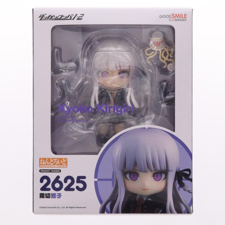 グッドスマイルカンパニー 『中古即納』{FIG} ねんどろいど 2625 霧切