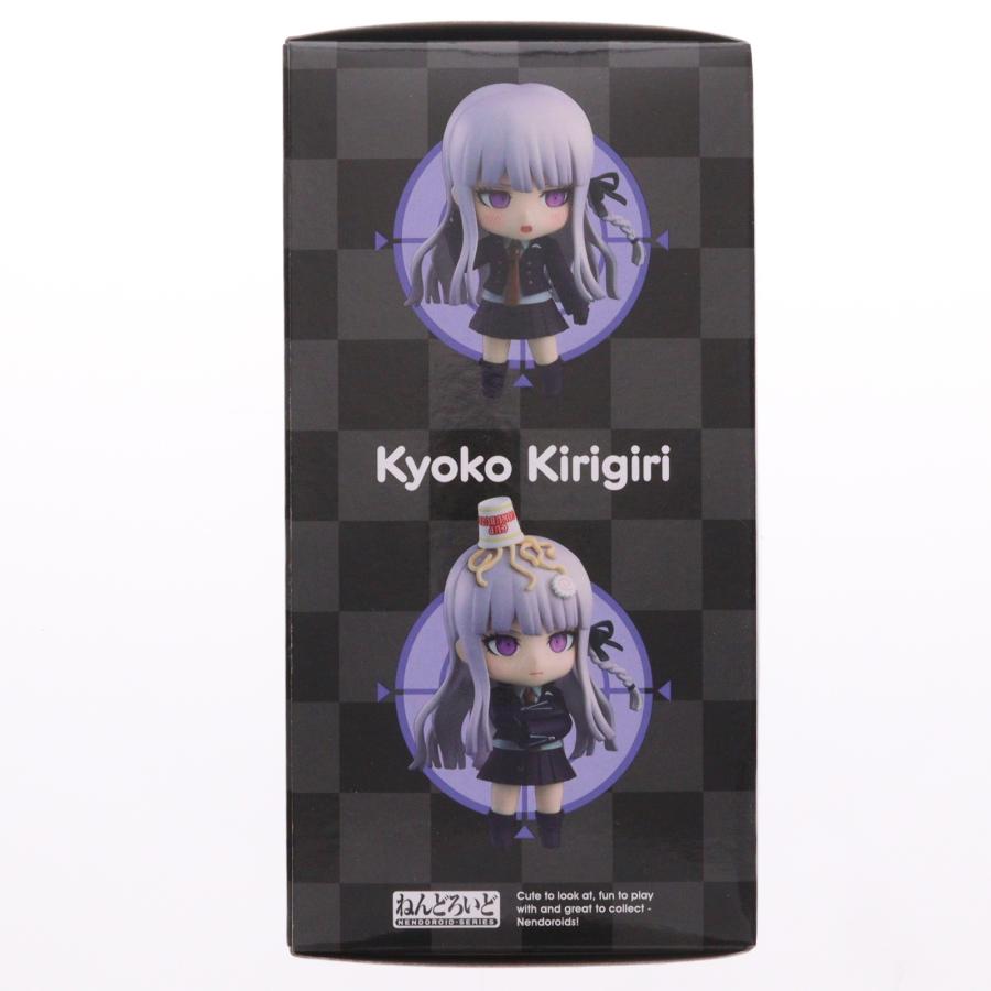 グッドスマイルカンパニー 『中古即納』{FIG} ねんどろいど 2625 霧切