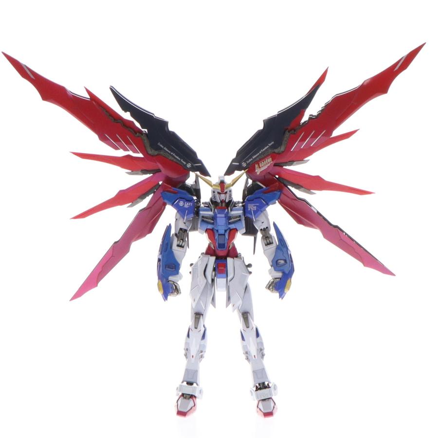 中古即納』{FIG} 魂ネイション限定 METAL BUILD デスティニーガンダム