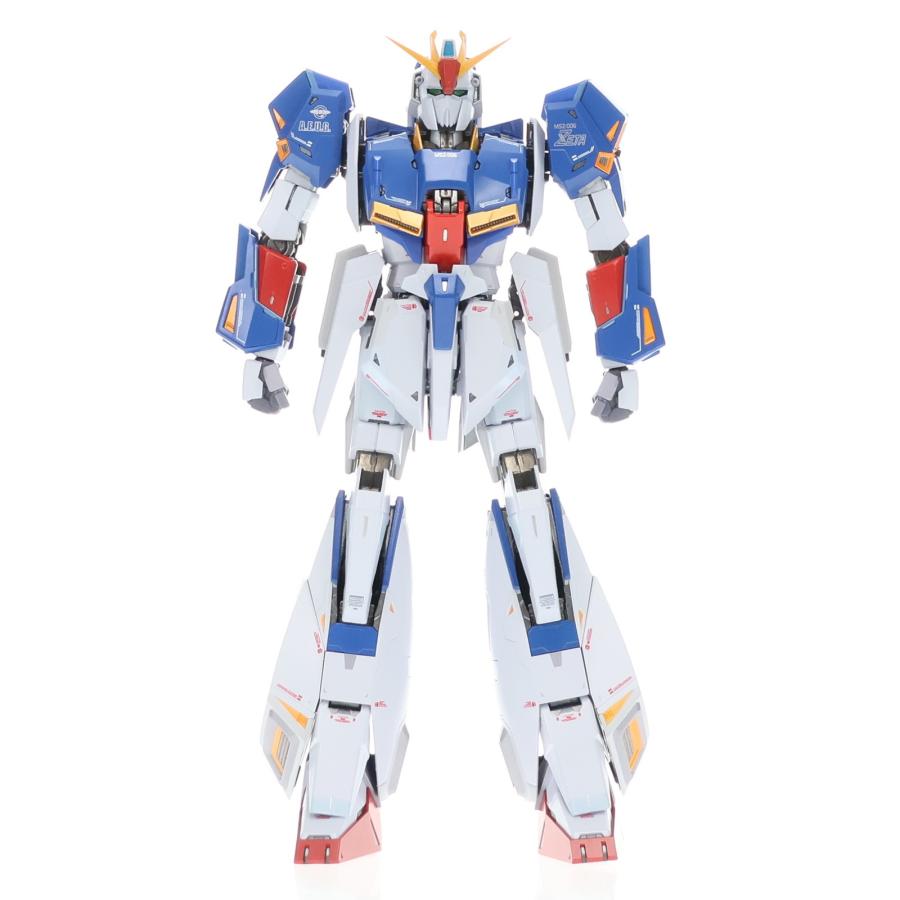 中古即納』{FIG} METAL BUILD ゼータガンダム 機動戦士Zガンダム 完成