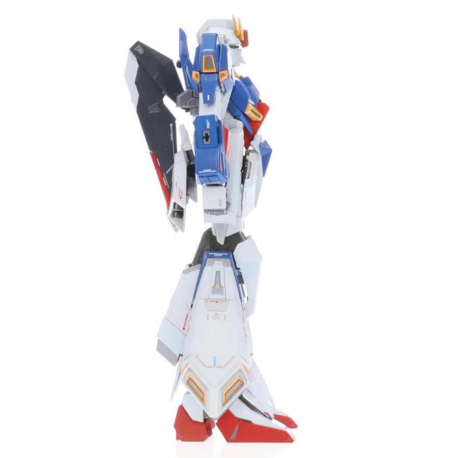 中古即納』{FIG} METAL BUILD ゼータガンダム 機動戦士Zガンダム 完成