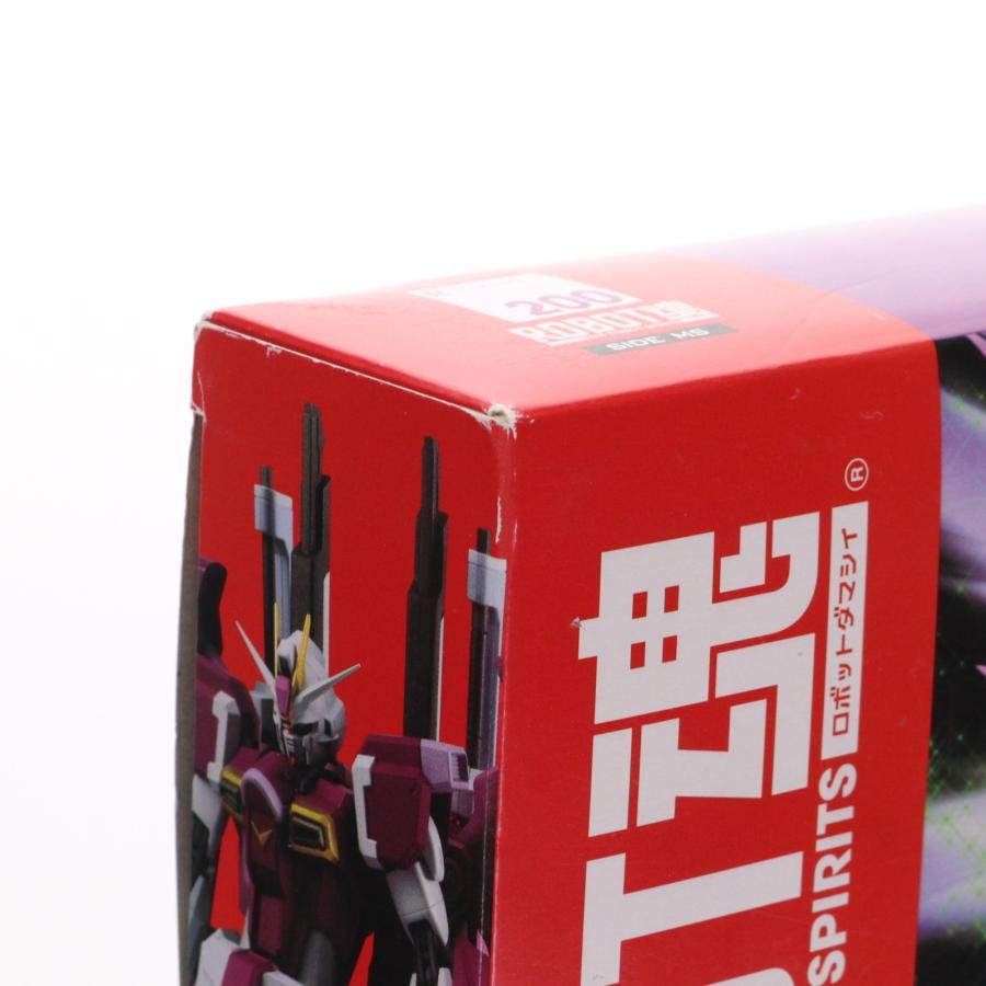 中古即納』{FIG} ROBOT魂(SIDE MS) デスティニーインパルス(初回