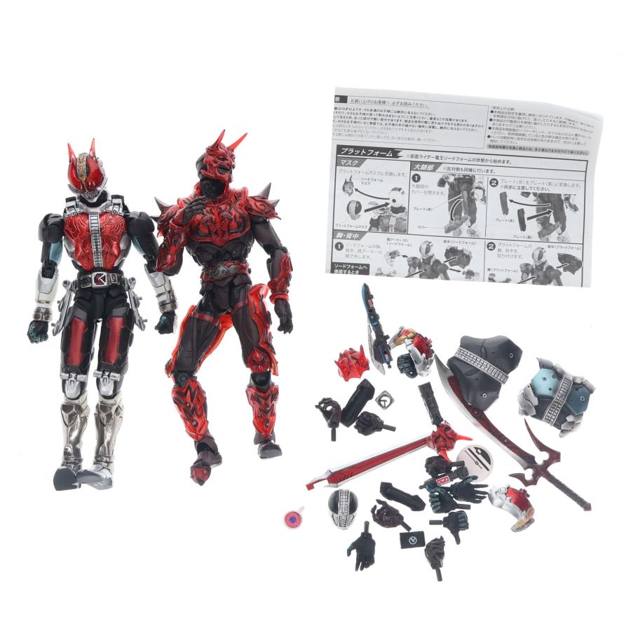 中古即納』{FIG} S.I.C. VOL.42 仮面ライダー電王ソードフォーム 