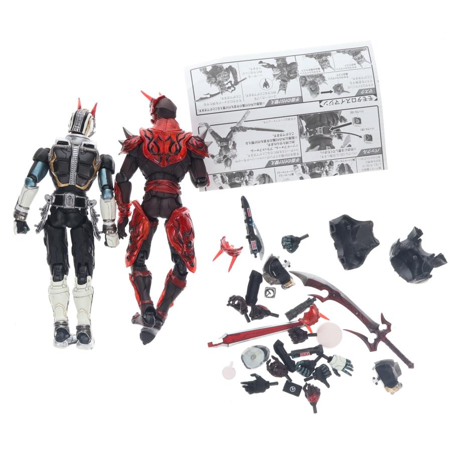 フィギュア S.I.C. VOL.42 仮面ライダー電王 ソードフォーム