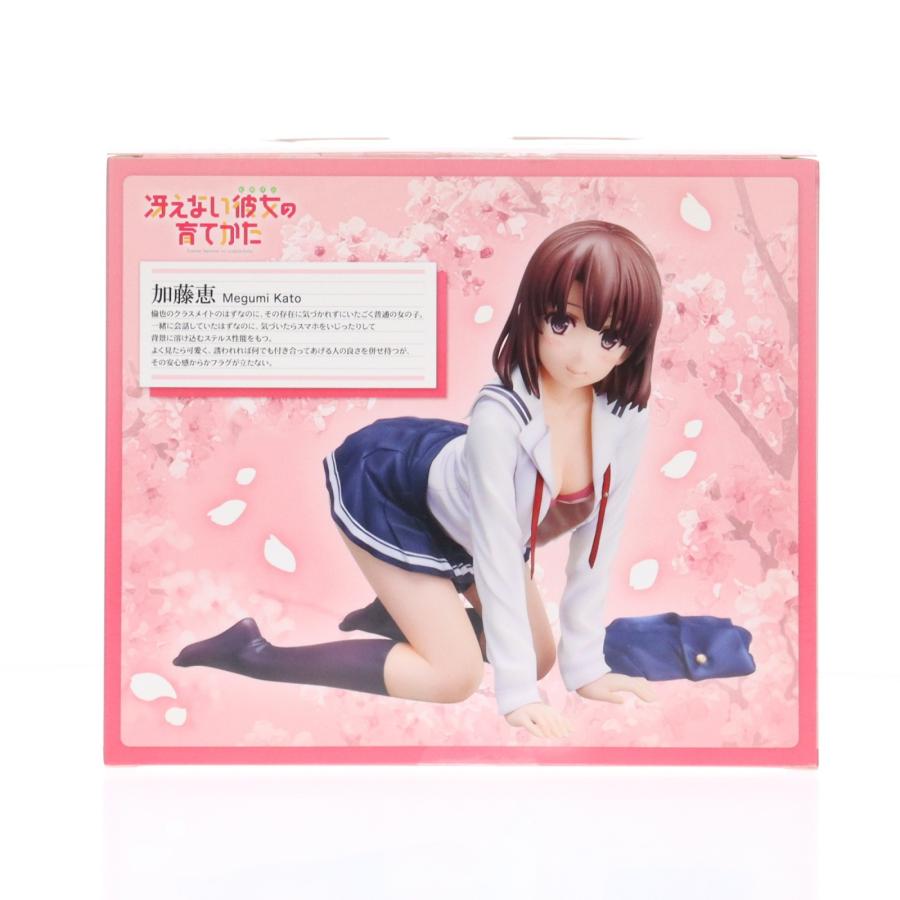 中古即納』{FIG} ANIPLEX+限定 加藤恵(かとうめぐみ) 冴えない彼女の