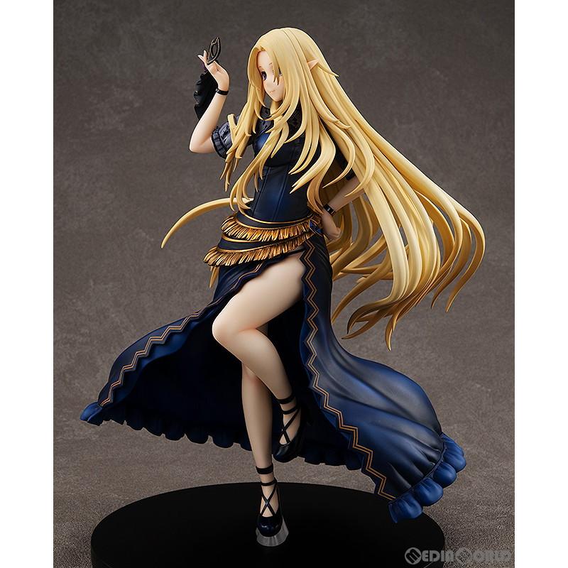 開封中古品　陰の実力者　アルファ　ドレスver. 1/7スケールフィギュア 中古即納』{FIG} アルファ ドレスver. 陰の実力者になりたくて! 1/7