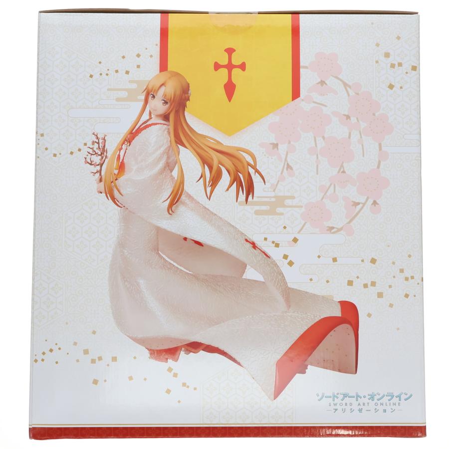 フリュー 『中古即納』{FIG} F:NEX限定 アスナ -白無垢- ソードアート