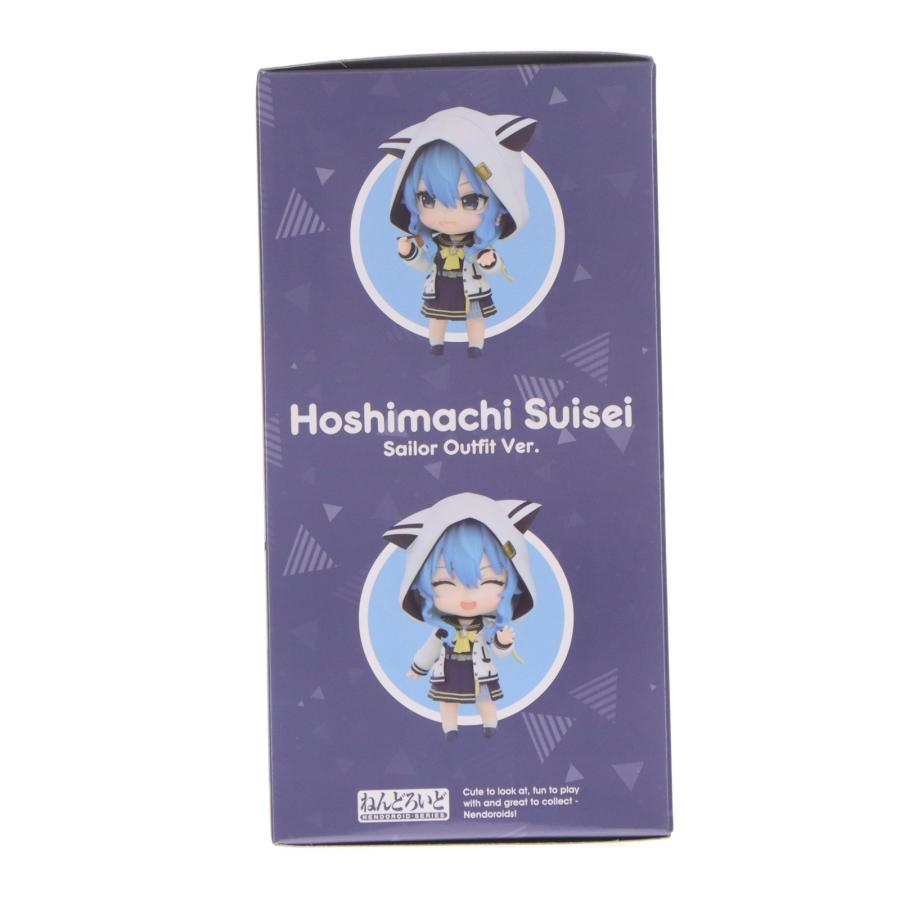 『中古即納』{FIG} ねんどろいど 星街すいせい セーラー衣装Ver. ホロライブプロダクション フィギュア 一部ショップ限定 グッドスマイルカンパニー(20260425)_1