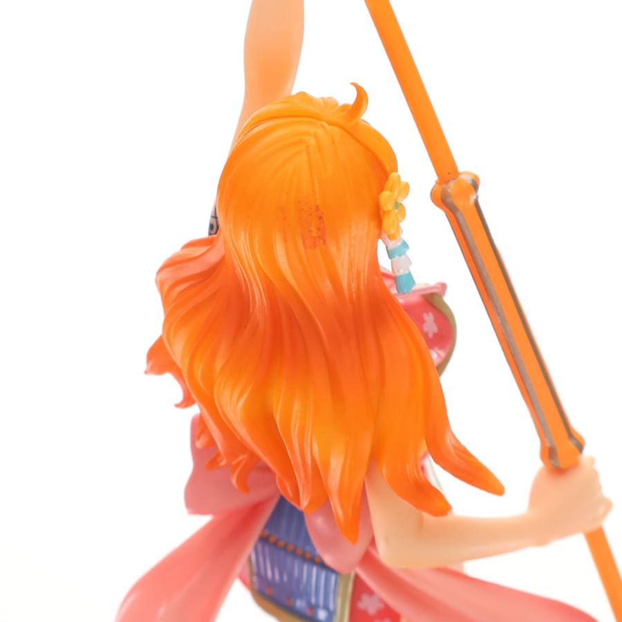 中古即納』{FIG} フィギュアーツZERO ナミ WT100記念 尾田栄一郎描き