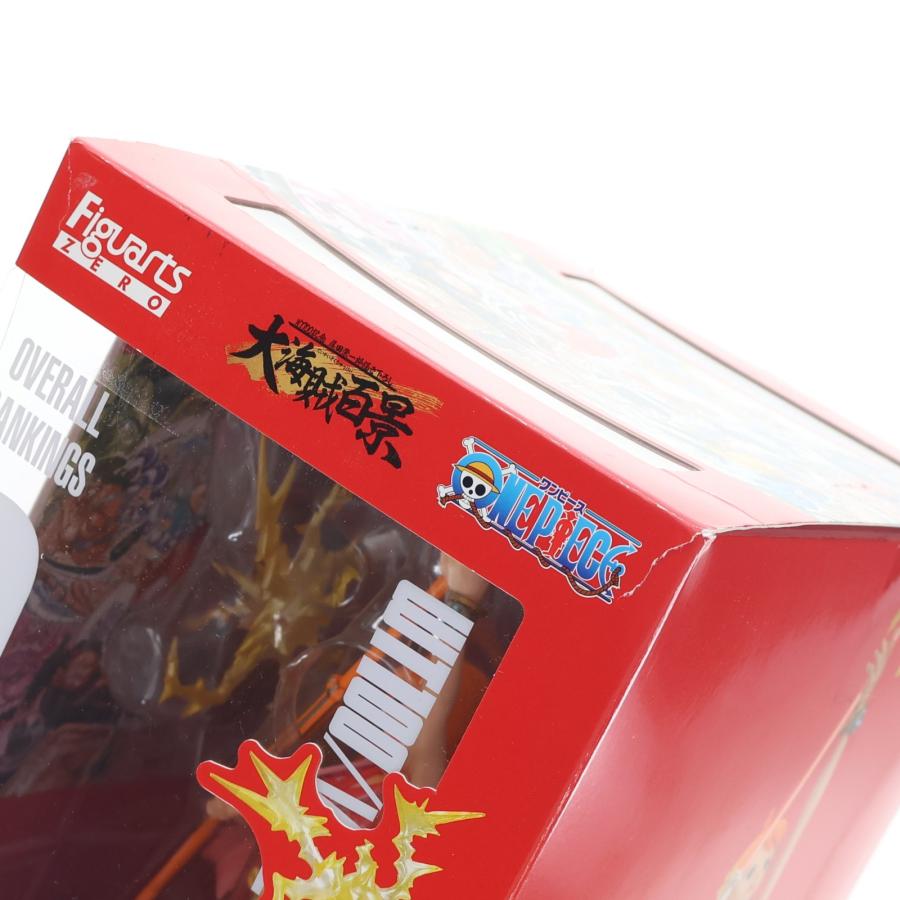 中古即納』{FIG} フィギュアーツZERO ナミ WT100記念 尾田栄一郎描き