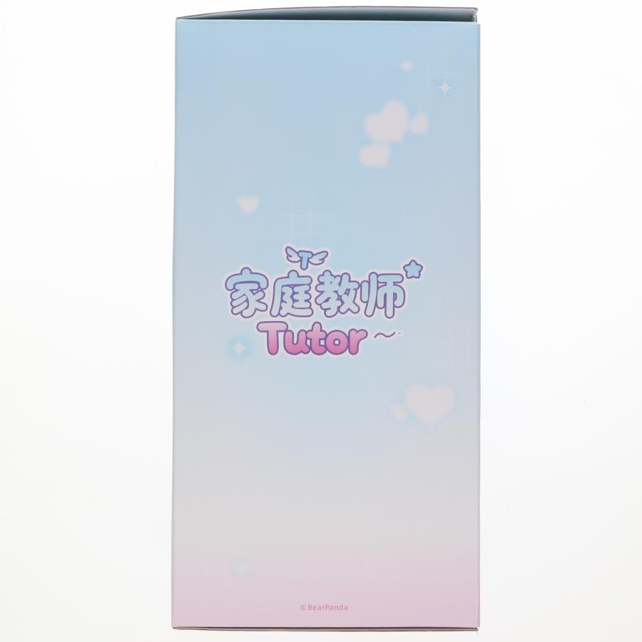 差し替え顔パーツ2種&背景タペストリー付属 家庭教師 冬山あさこ 1/6 完成品 フィギュア BearPanda(ベアパンダ) 中古即納』{FIG} 差し替え顔パーツ2種&背景タペストリー付属 家庭教師