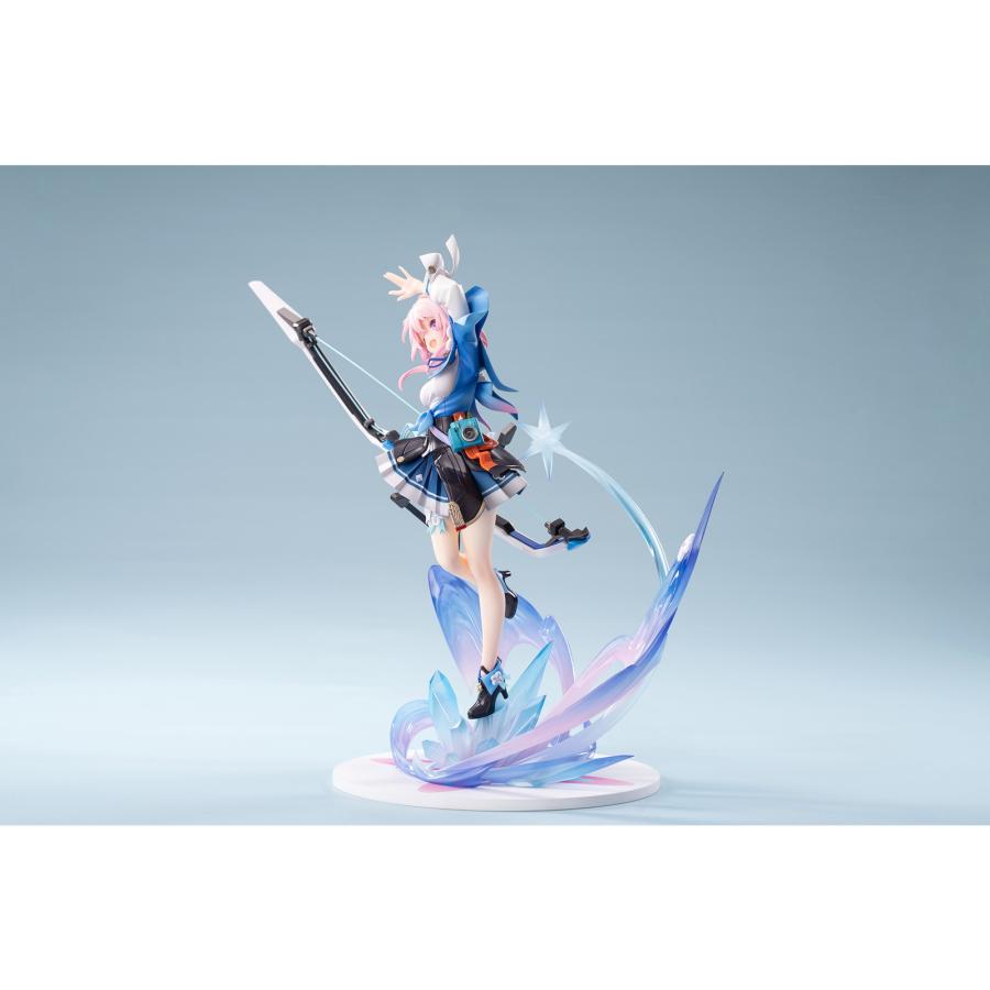中古即納』{FIG} 色紙付属 三月なのか(みつきなのか) 崩壊:スター