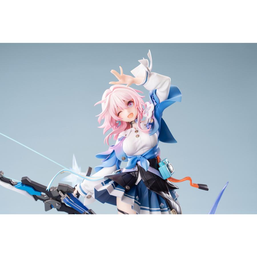 中古即納』{FIG} 色紙付属 三月なのか(みつきなのか) 崩壊:スター