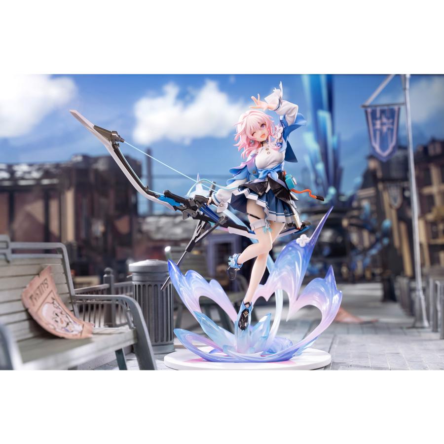 中古即納』{FIG} 色紙付属 三月なのか(みつきなのか) 崩壊:スター