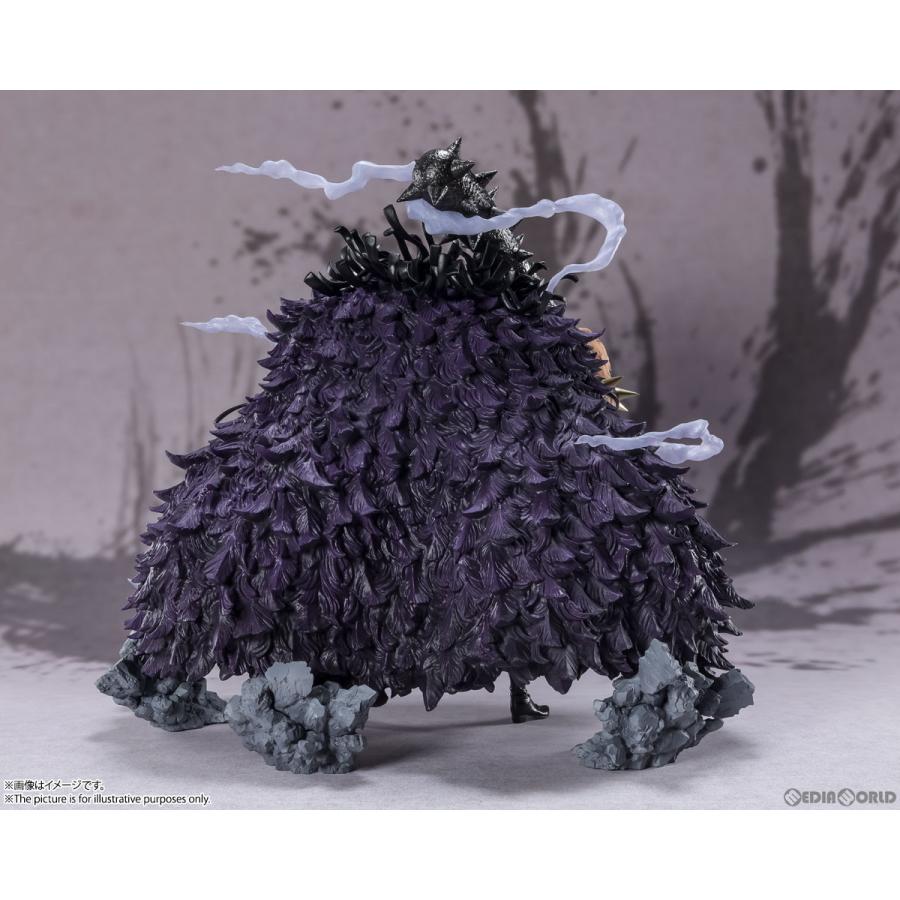 『中古即納』{FIG} (再販) フィギュアーツZERO [EXTRA BATTLE] 百獣のカイドウ ONE PIECE ワノ国編 フィギュア バンダイスピリッツ(20231223)_3