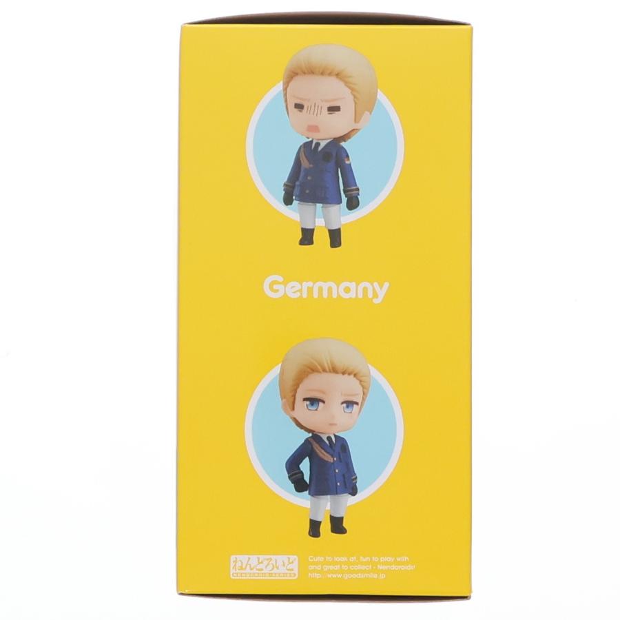 【未開封】ヘタリア　ドイツ　ねんどろいど1231 中古即納』{FIG} ねんどろいど 1231 ドイツ ヘタリア World☆Stars