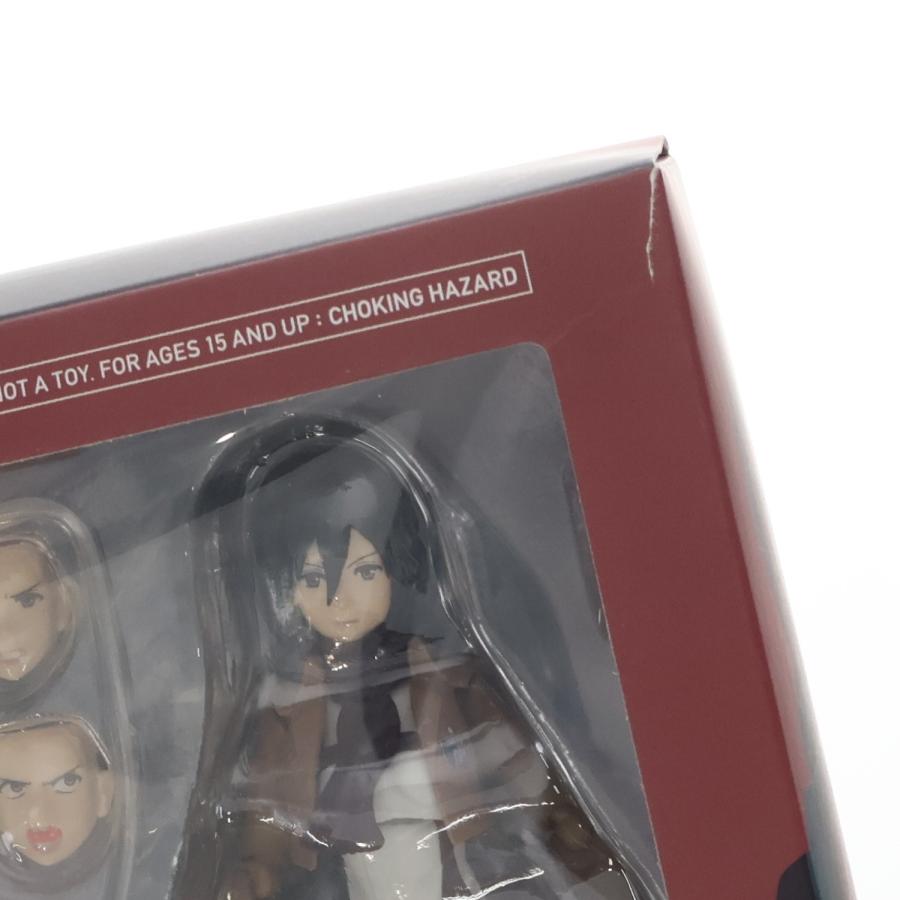 マックスファクトリー 『中古即納』{FIG} figma(フィグマ) 203 ミカサ