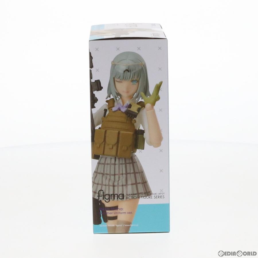フィギュア figma(フィグマ) SP-116 椎名六花(しいなりっか) 夏制服ver