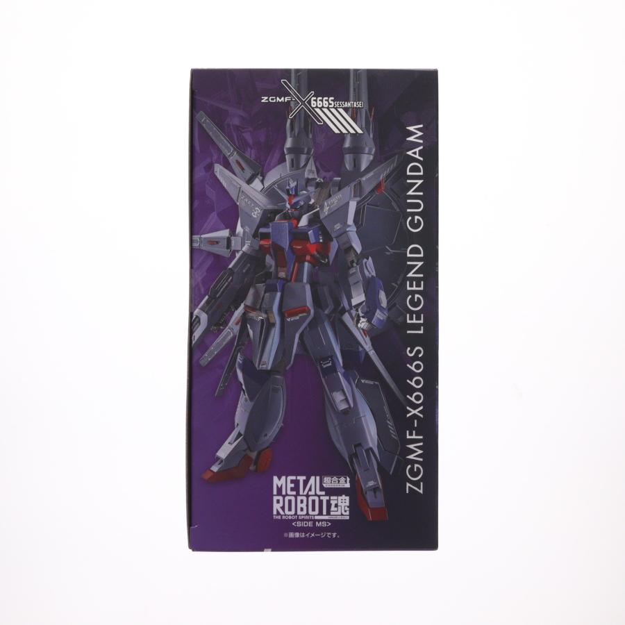 中古即納』{FIG} 魂ウェブ商店限定 METAL ROBOT魂(SIDE MS) レジェンド