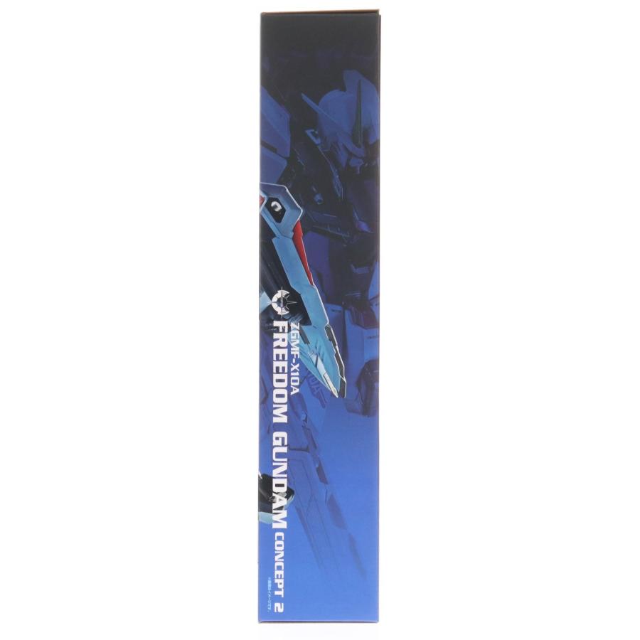 中古即納』{FIG} METAL BUILD フリーダムガンダム CONCEPT 2 機動戦士