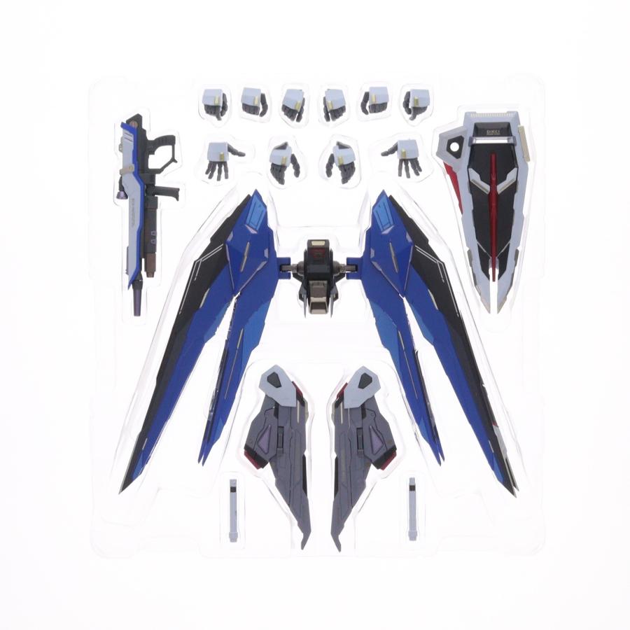 中古即納』{FIG} METAL BUILD フリーダムガンダム CONCEPT 2 機動戦士