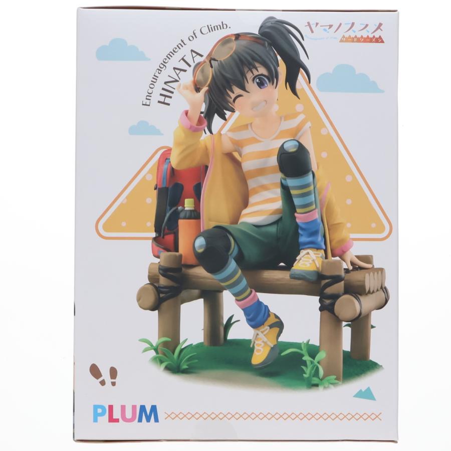 新品未開封　ヤマノススメ サードシーズン ひなた 1/7 フィギュア プラム 中古即納』{FIG} ひなた ヤマノススメ サードシーズン 1/7 完成品