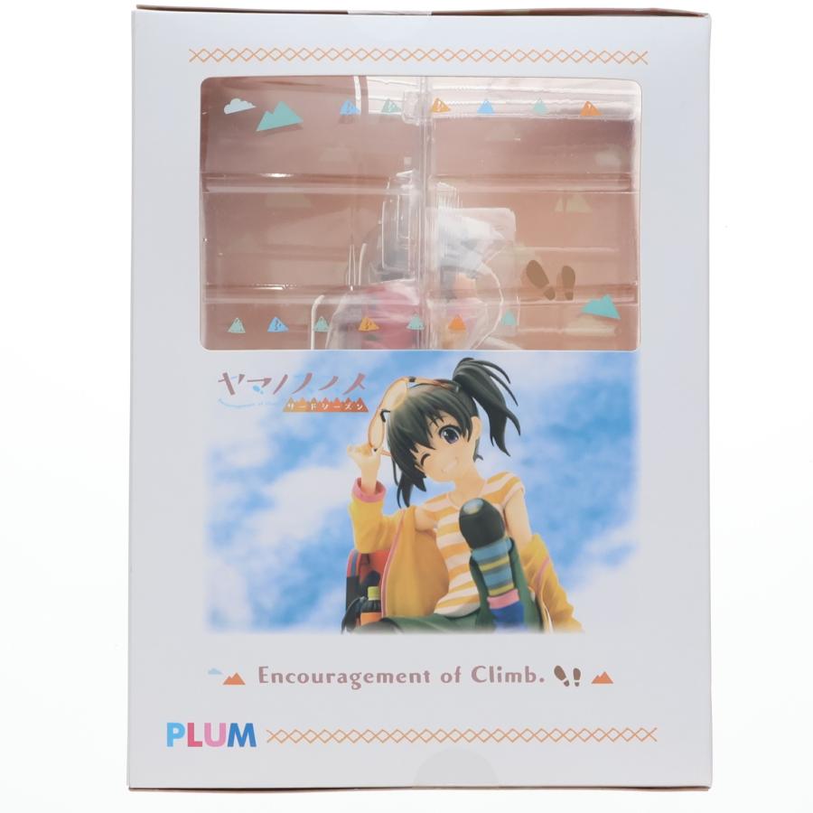 新品未開封　ヤマノススメ サードシーズン ひなた 1/7 フィギュア プラム 中古即納』{FIG} ひなた ヤマノススメ サードシーズン 1/7 完成品