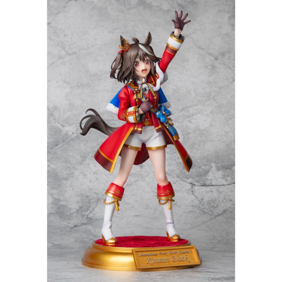 『中古即納』{FIG} キタサンブラック 新勝負服(結願のしまい華)ver. ウマ娘 プリティーダービー Season 3 1/7 フィギュア(20250131)_1