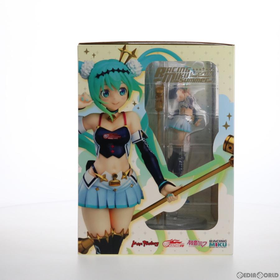 マックスファクトリー 『中古即納』{FIG} レーシングミク 2018 summer