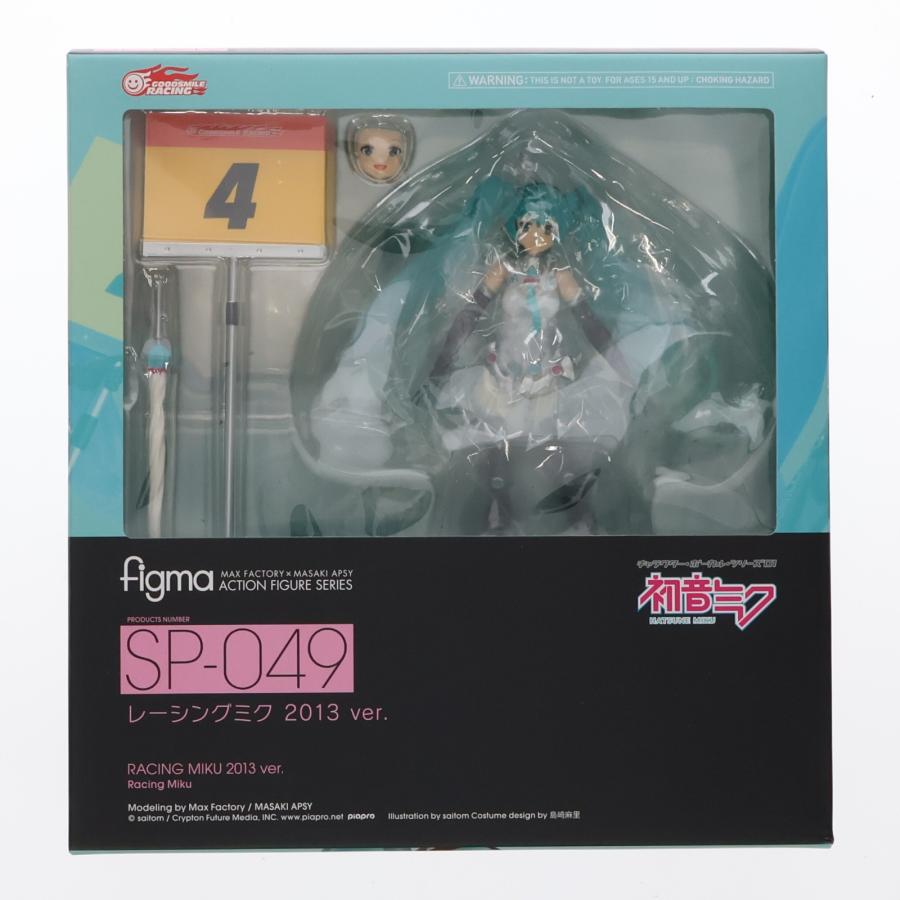 figma レーシングミク 2013 ver. ( GSR ＆ Studie with TeamUKYO figma