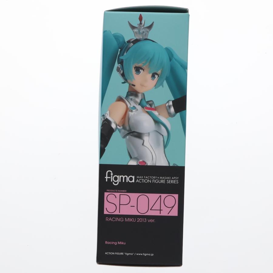 figma レーシングミク 2013 ver. ( GSR ＆ Studie with TeamUKYO figma