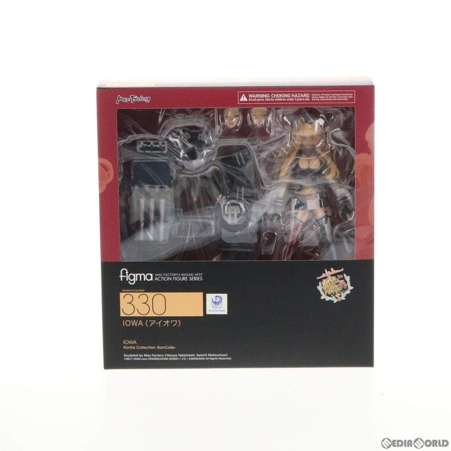 マックスファクトリー 『中古即納』{FIG} figma(フィグマ) 330 Iowa