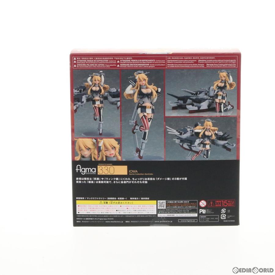 マックスファクトリー 『中古即納』{FIG} figma(フィグマ) 330 Iowa