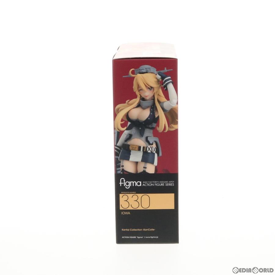 マックスファクトリー 『中古即納』{FIG} figma(フィグマ) 330 Iowa