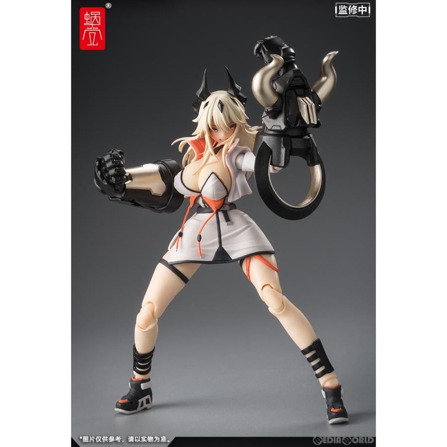 『中古即納』{FIG} 砂の家 時桜(しくら) 1/12 完成品 可動フィギュア SNAIL SHELL(蝸之殻)(20231001)_1