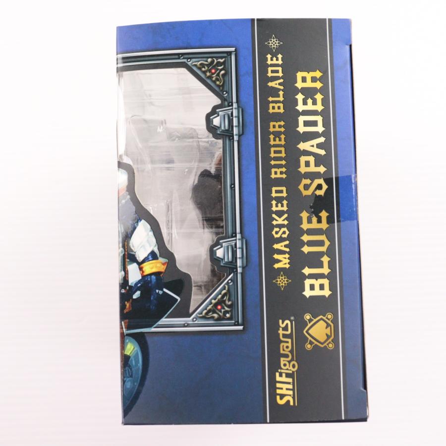 中古即納』{FIG} S.H.Figuarts(フィギュアーツ) ブルースペイダー 仮面