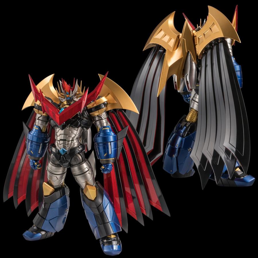 『中古即納』{FIG} RIOBOT マジンエンペラーG スーパーロボット大戦V 完成品 可動フィギュア 千値練(せんちねる)(20241130)_1