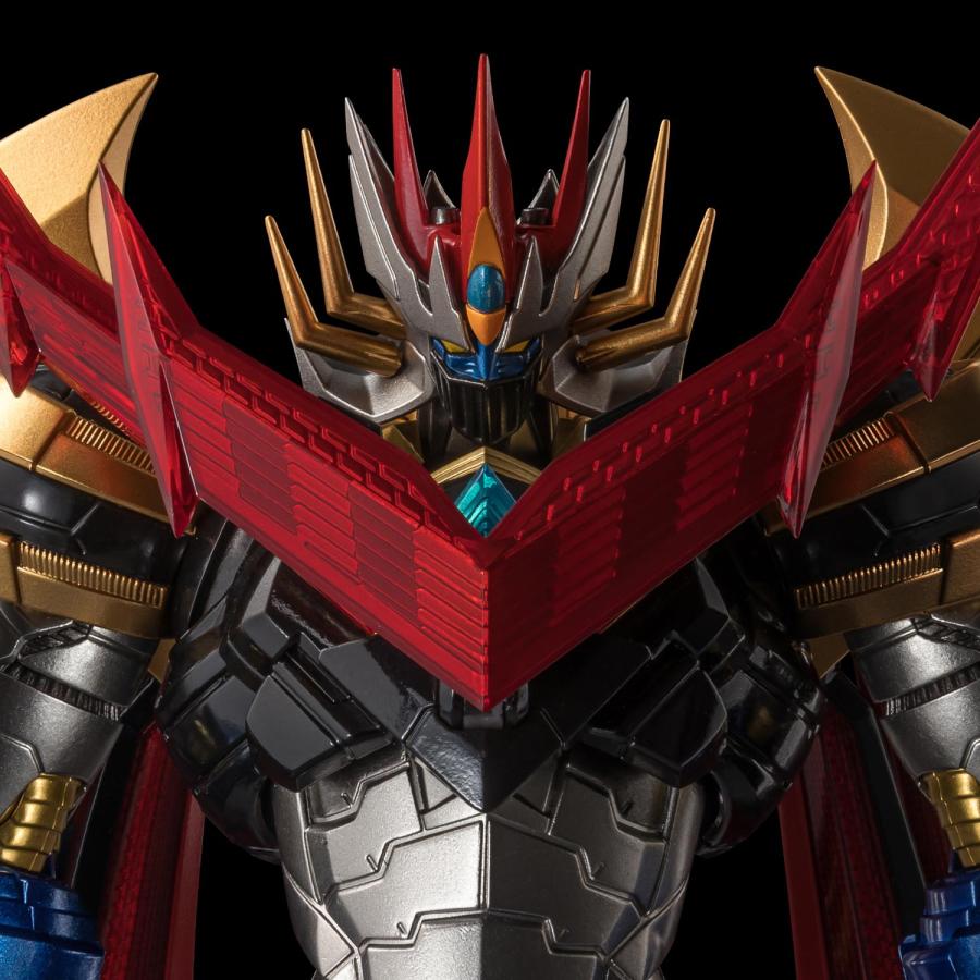 『中古即納』{FIG} RIOBOT マジンエンペラーG スーパーロボット大戦V 完成品 可動フィギュア 千値練(せんちねる)(20241130)_2