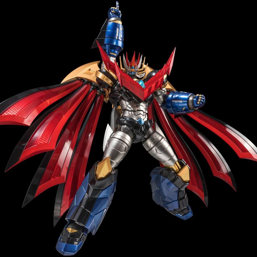 『中古即納』{FIG} RIOBOT マジンエンペラーG スーパーロボット大戦V 完成品 可動フィギュア 千値練(せんちねる)(20241130)_4