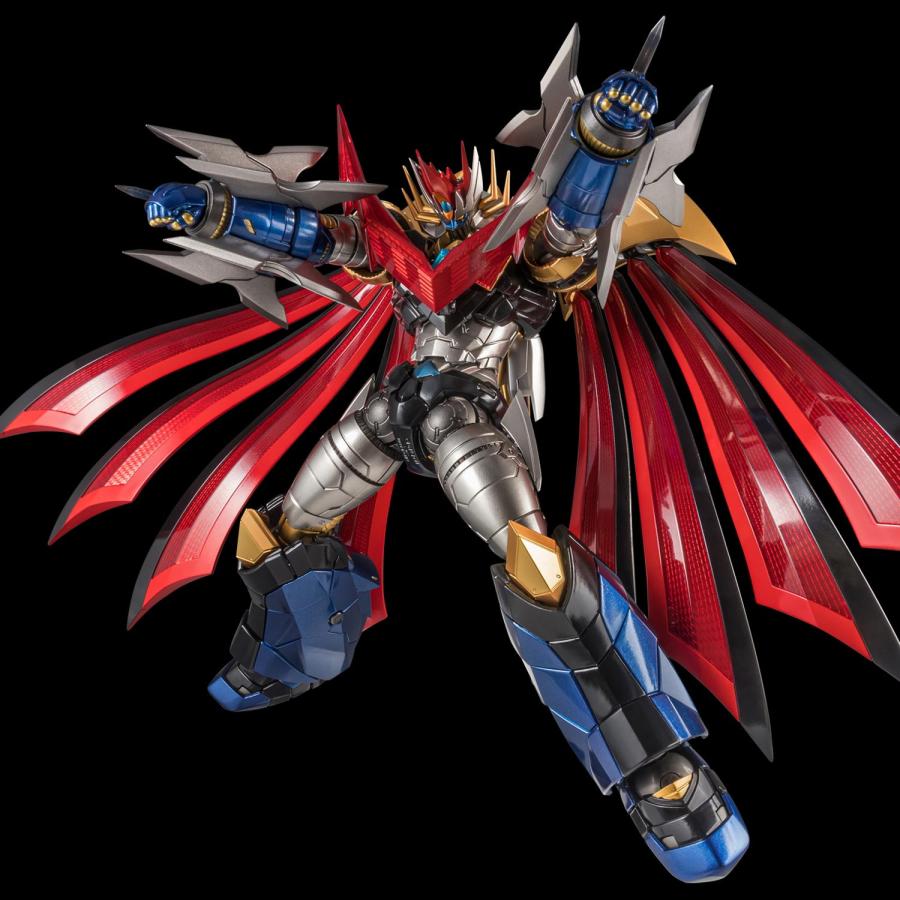 『中古即納』{FIG} RIOBOT マジンエンペラーG スーパーロボット大戦V 完成品 可動フィギュア 千値練(せんちねる)(20241130)_5
