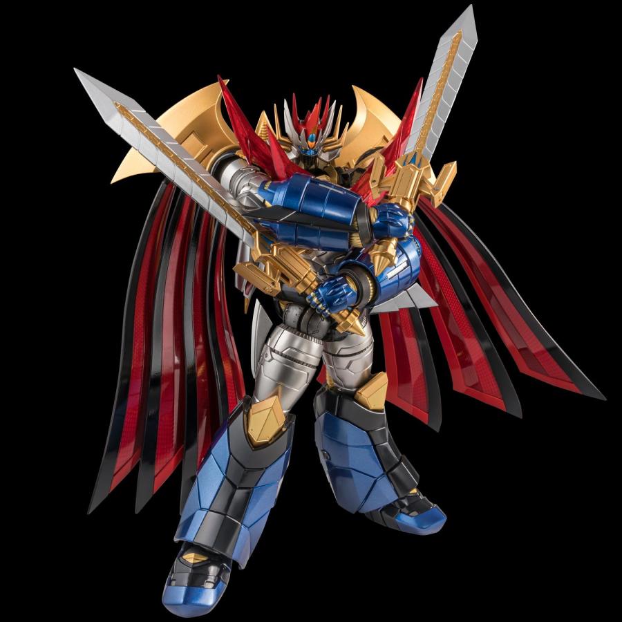 『中古即納』{FIG} RIOBOT マジンエンペラーG スーパーロボット大戦V 完成品 可動フィギュア 千値練(せんちねる)(20241130)_6