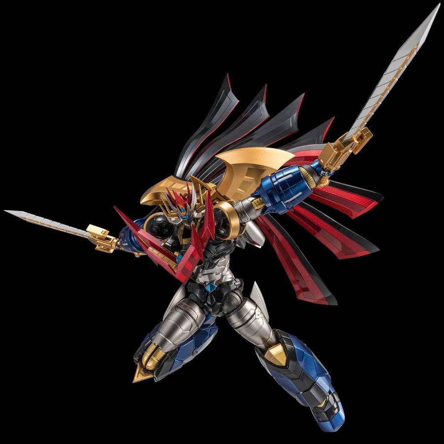 『中古即納』{FIG} RIOBOT マジンエンペラーG スーパーロボット大戦V 完成品 可動フィギュア 千値練(せんちねる)(20241130)_7