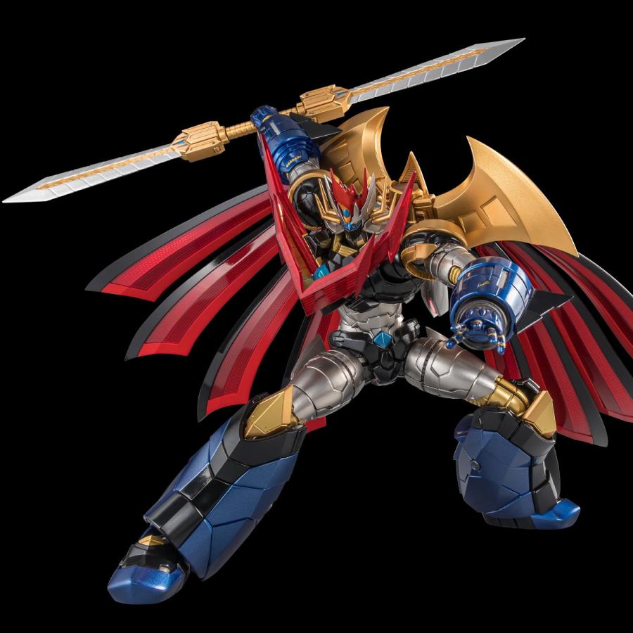 『中古即納』{FIG} RIOBOT マジンエンペラーG スーパーロボット大戦V 完成品 可動フィギュア 千値練(せんちねる)(20241130)_8